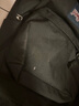 JANSPORT杰斯伯双肩包女学生旅行包26L旅行轻便透气书包男背包 4QUT008 爵士黑-侧边袋 实拍图