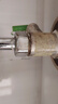 贝石 电热水器泄压阀 电热水器安全阀热水器减压阀通用配件全铜单向阀 4分加厚款 铜芯安全阀 0.75MPa 实拍图
