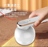 LYNN去毛球器 毛球修剪器衣服起球打除吸刮黏剃毛球器粘毛器充电式 白 实拍图