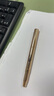 贝览得（beautyblend）双头唇刷遮瑕刷 可伸缩带盖防尘便携口红刷唇彩刷化妆刷 1支装 实拍图