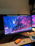 联想（Lenovo）拯救者Pro OLED 34英寸WQHD原生240Hz 0.03ms响应升降旋转 莱茵护眼氛围灯 电竞显示器34WD 实拍图
