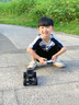 JJR/C合金越野车四轮电动rc遥控赛车儿童玩具男孩汽车遥控车生日礼物 实拍图