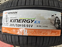 韩泰（Hankook）轮胎/汽车轮胎 205/55R16 91V H308 原配宝来/高尔夫/卡罗拉/朗逸 实拍图