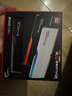 G.SKILL芝奇（G.SKILL）32GB(16Gx2) DDR5 6000 台式机灯条-焰锋戟RGB灯条/AMD EXPO/C30 实拍图