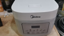 美的（Midea）电饭煲 3L家用电饭锅 316L不锈钢内胆无涂层煮饭锅 2-3人多功能0涂层煲汤煮粥锅MB-RE387S 实拍图