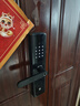 凯迪仕（kaadas）智能门锁 指纹锁 防盗门锁密码锁 入户门电子智能锁 V9-W 实拍图