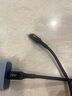 罗马仕苹果数据线快充线编织PD27W/20W通用iPhone14/13/12Promax/11Pro手机充电线 1.2米 实拍图