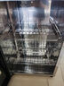 康宝（Canbo）消毒柜家用小型消毒碗柜高温立式迷你台式餐具碗筷收纳柜厨房消毒机【国家补贴】XDR53-TVC1 实拍图
