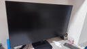AOC 27英寸 100Hz超频120Hz IPS HDRMode HDMI 低蓝光不闪 三边微边 超薄节能办公电脑显示器 27B35H 实拍图