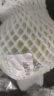 有机汇有机绿甘蓝 有机包菜大头菜 新鲜有机蔬菜 产地种植 营养无农残 圆甘蓝 1000g 实拍图