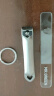 MR.GREEN德国指甲刀指甲剪指甲钳套装工具原装进口不锈钢通用Mr-1120plus 实拍图