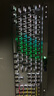 美商海盗船 (USCORSAIR) K70 RGB PRO 黑色 樱桃银轴 铝制框体 独立背光 PUBG吃鸡瓦罗兰特LOL 实拍图