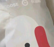 保姆鹅  儿童羽绒服宝宝中长款护脸加厚鸭绒外套防风保暖童装冬装 石榴粉 110 实拍图