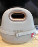 倍轻松（breo）腰部按摩器Back Lite按摩垫靠垫 肩腿背部颈椎按摩仪器揉捏热敷  送父母亲男女朋友生日节日礼物 实拍图