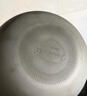 美的（Midea）炒锅304不锈钢煎锅平底不粘炒锅电磁炉燃气灶通用炒锅礼品 实拍图
