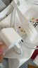 Apple/苹果 原装20W快充充电头电源适配器 适用 iPhone 16 系列手机快速PD充电 20W USB-C 电源适配器 白色 实拍图