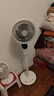 艾美特（AIRMATE）【白天鹅MAX】语音智能空气循环扇18档直流变频家用电风扇台式落地扇负离子净化 FA23-SRDI151 实拍图