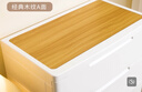 JEKO&JEKO抽屉式收纳柜卧室客厅储物柜衣柜床头柜玩具零食整理柜五斗柜 3层 实拍图