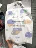 洁丽雅（Grace）一次性洗脸巾毛巾悬挂式洁面巾干湿两用柔巾擦脸巾168抽/提 实拍图