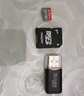 KDA512GTF高清通用内存手机相机储存行车记录仪监控摄像头microSD卡 128G高速通用【配读卡器sd卡套】 实拍图