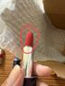 迪奥DIOR烈艳蓝金口红绒雾720檀绯裸3.4g唇膏显白 生日礼物送女友 实拍图