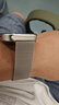 iboann适用华为fit3表带磁吸watch fit4米兰尼斯华为手表fit4Pro腕带智能智能运动手表带金属一体配件 实拍图