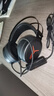 联想（Lenovo）拯救者StarY360 USB7.1声道游戏耳机头戴式有线电脑电竞耳机耳麦 带线控 黑色 畅玩三角洲行动 实拍图