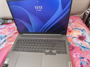 联想小新16/小新Pro16GT AI元启 2025新品可选补贴高性能轻薄笔记本电脑 学生手提办公本 标压酷睿 Ultra5 16G 1T｜Pro16 国家补贴 16英寸大屏 实拍图