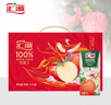 汇源100%果汁苹果汁浓缩果汁饮料1L*5盒整箱节日礼盒装礼盒果蔬汁饮品 实拍图