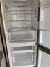 统帅（Leader）海尔智家出品251升风冷无霜三开门多门家用小冰箱小型宿舍租房一级能效节能LC3-258WS9国家补贴 实拍图