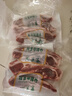 东来顺 内蒙古羔羊原切法排小切1斤（约4-6根） 战斧法式羊排 烧烤食材 实拍图