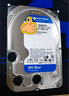 西部数据（WD）台式机械硬盘 WD Blue 西数蓝盘 1TB 5400转 64MB SATA CMR垂直 电脑硬盘 3.5英寸 WD10EARZ 实拍图