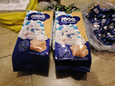 【盼盼同厂】牛乳冰淇淋威化饼干多层美味独立小包装休闲零食 牛乳冰淇淋威化 40块 实拍图
