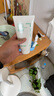 悦诗风吟（Innisfree）绿茶洗面奶150g*2氨基酸泡沫洗面奶男士水润控油清洁保湿水润 实拍图