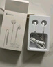 漫步者（EDIFIER）H180Plus 半入耳式有线耳机 手机耳机 音乐耳机 K歌耳麦 3.5mm接口 电脑笔记本手机适用 实拍图
