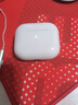 DIJO【华强北顶配】Air4蓝牙耳机双耳无线降噪适用于苹果16pro/15/14/13华为oppo安卓vivo荣耀小米 【华强北旗舰】【空间功能+ 任意名字+超强续航+秒连接】 实拍图