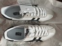 Onitsuka Tiger鬼塚虎男鞋 慢跑鞋透气轻便男女款运动休闲鞋RUNSPARK 白色/黑色（1183B480-105） 37.5 实拍图