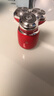 奔腾（POVOS）剃须刀T006赤焰红奔腾小星锤电动便携刮胡刀智能感应剃胡刀迷你须刨生日送男友老公父亲国家补贴 实拍图
