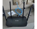 普联（TP-LINK）双千兆路由器 易展mesh分布式 AC1200无线家用穿墙 5G双频 WDR5620千兆易展版 IPv6 实拍图
