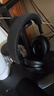 森海塞尔（Sennheiser）MOMENTUM 4 无线耳机 大馒头4特别设计版 蓝牙头戴耳机 曜金黑 高考祝福礼物 实拍图