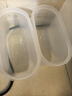 特百惠（Tupperware）MM储藏5件套干货保鲜盒坚果零食防潮收纳盒食品级冰箱储物盒 实拍图