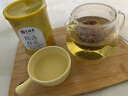 艺福堂花草茶 精选桂花50g 金桂新花无熏硫干茶食用甜品养生搭红茶泡水 实拍图