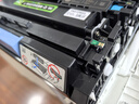 彩格适用惠普m281fdw硒鼓hp202A硒鼓hp m254dw M254nw M281fdn M280nw m254dn M281cdw cf500a打印机硒鼓墨盒 实拍图
