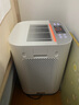 霍尼韦尔（Honeywell）空气净化器除甲醛细菌花粉过敏原tvoc流感病毒 新房除醛 空气消毒机【家电国家补贴】KJ760F-P22W  实拍图