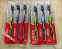 高露洁（Colgate）细毛护龈备长炭软毛成人牙刷3支 颜色随机旅行装独立包装京东自营 实拍图