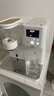 鸣盏【国家补贴】即热茶吧机饮水机家用熟水茶吧饮水一体机办公室桌面茶饮机泡茶机908A  实拍图