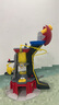 汪汪队立大功（PAW PATROL）男孩女孩生日礼物玩具超能总部基地救援瞭望塔含阿奇警车 实拍图