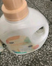 植护樱花香水洗衣液1斤 持久留香168小时 去污渍柔顺内衣可用补充袋装 实拍图