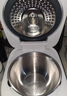 美的（Midea）电饭煲4L家用容量3-4人青瓷内胆电饭锅IH加热顶置玻璃触控面板特色一键关机MB-HC4031 实拍图