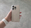 Apple/苹果 iPhone 16 Pro（A3294）128GB 白色钛金属 支持移动联通电信5G 双卡双待手机 实拍图